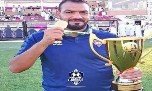 انجاز جديد للمدرب التونسي عامر دربال يواصل التألق و يقود النجمة الى دوري الدرجة الاولى السعودي