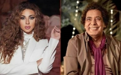 محمد منير  وميريام فارس في أغنية"الساحل الشمالي"