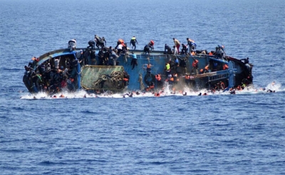 غرق مركب المهاجرين في جربة : مواصلة البحث عن المفقودين