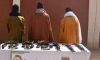 وزارة الدفاع الجزائرية : 3 إرهابيين ينشطون بمنطقة الساحل يسلمون أنفسهم