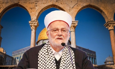 خطيب الأقصى يحذر من مشروع قانون "إسرائيلي" لشرعنة منع الأذان