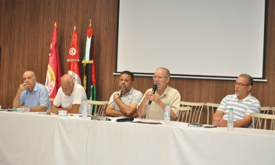 عقد مكتبه التنفيذي الموسع ومجلس القطاعات في انتظار ندوات الإطارات والتجمعات العمالية: اجتماعات مكثفة لاتحاد الشغل لترتيب المرحلة النضالية القادمة بما فيها الإضراب العام