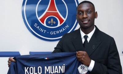 انتقال كولو مواني إلى سان جرمان ينعش خزينة أينتراخت فرانكفورت