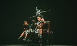 تمثّل الإمارات في مسابقة أيام قرطاج المسرحية