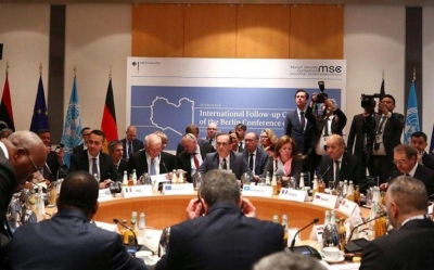 ليبيا:  وفد مجلس النواب المشارك في مفاوضات جينيف ينسحب ويعود إلى برقة