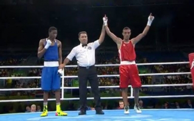 ملاكمة:  بلال المحمدي ينجح في خطوته الاولى