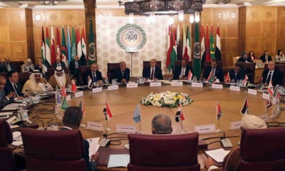 انطلاق اجتماع وزاري عربي قبيل أسابيع من القمة العربية في بغداد