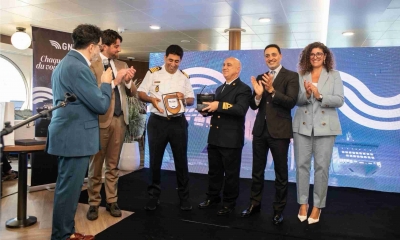 شركة الملاحة GNV تنظم احتفالية خاصة في المغرب