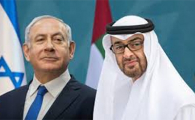 على هامش الاتفاق الاماراتي الصهيوني.. وقع المحظور فانهارت المبادئ