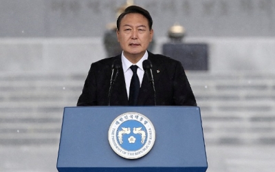 رئيس كوريا الجنوبية يزور فرنسا وفيتنام لدعم استضافة بلاده لأكسبو 2030
