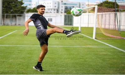 الترجي الرياضي:  تواصل الوديات رغم الكم الهائل من الغيابات
