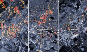 استخدام تقنيات لوكالة الفضاء الأمريكية "ناسا" لتحديد أماكن المحاصرين في زلزالي تركيا وسوريا