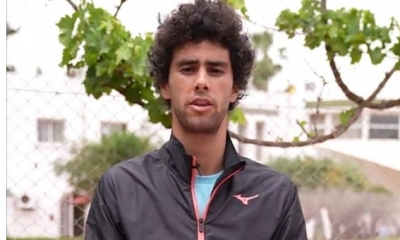 عزيز دوقاز ينهزم في ربع نهائي دورة "كيا" للتنس