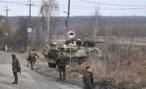 الجيش الأوكراني: القوات الروسية شنت 30 غارة جوية و 56 هجوما بمنظومات صواريخ متعددة الإطلاق