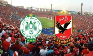 50 الف مشجع للقاء الاهلي و الرجاء