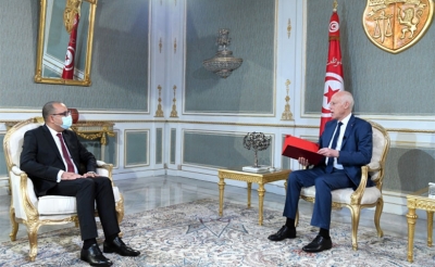 في لقاء رئيس الجمهورية مع رئيس الحكومة : إقرار ضمني بوجود الوثيقة... وعكس الهجوم على البرلمان