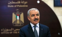 رئيس الوزراء الفلسطيني يزور مصر غدا الاثنين