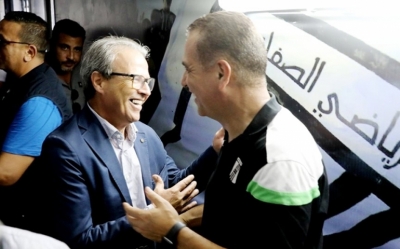 النادي الصفاقسي:  اتفاق مع المدرب فتحي جبال لتدريب النادي الصفاقسي في انتظار إمضاء العقود