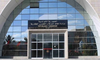 تسوية الوضعية العقارية للتجمع السكني "حي الرياض 51" الكائن بمعتمدية وادي الليل