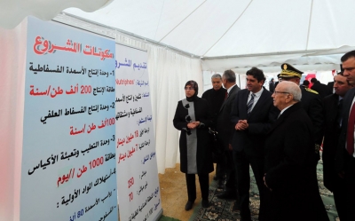 رئيس الجمهورية في سوسة الأسبوع المقبل:  متابعة شخصية لمدى تقدم إنجاز المشاريع وخاصة محطّة التطهير .. والإعلان عن إجراءات جديدة