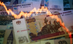 تحديث ارتفاع الدولار واليورو واليوان مقابل الروبل في بورصة موسكو اليوم