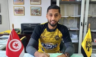 النادي البنزرتي يتعاقد مع محمد أمين طريطر