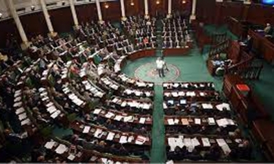 البرلمان:  جلسة عامة يوم الخميس للإعلان عن تركيبة الكتل وانتخاب لجنة قارّة لإحصاء الاصوات ومراقبة عمليات التصويت