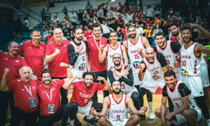 تصفيات كأس العالم لكرة السلة  القرعة تضع المنتخب في المجموعة الثالثة