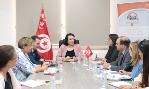 وزارة الأسرة تعتزم إنجاز دراسة حول ملامح القائم بالعنف ضد المرأة في تونس