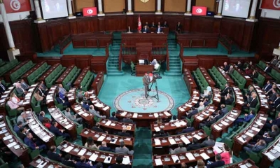 البرلمان: نواب يدعون بودربالة إلى احترام القانون والالتزام بالنظام الداخلي