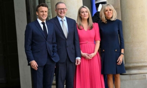اجتماع فرنسي أسترالي في باريس لتجاوز توتر العلاقات بعد أزمة الغواصات