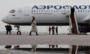 مطارات روسيا تعلق رحلاتها بسبب أوكرانيا