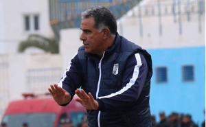 غازي الغرايري مدرب (النادي الصفاقسي) لـ«المغرب»:  «مستعدون للفوز على الترجي»