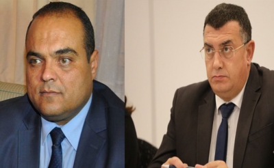 الخلافات على أشدها بين سفيان طوبال وعياض اللومي واستقالة هذا الأخير: هل عاد «الانشقاق» إلى حزب قلب تونس ؟