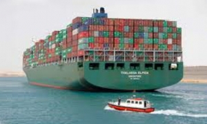 ارتفاع إيرادات قناة السويس المصرية 35% في الربع الأول إلى 2.3 مليار دولار