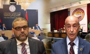ليبيا: المشري مستعد للقاء رئيس مجلس النواب لبحث النقاط الخلافية في المسار الدستوري