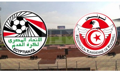 الوطنية الأولى تنقل الحوار الودي بين تونس ومصر