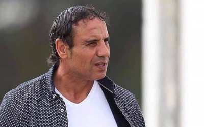 خالد بن ساسي مدربا لهلال مساكن