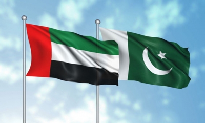 الإمارات تمدّد آجال ديون باكستان وتمنحها قرضاً إضافياً بمليار دولار