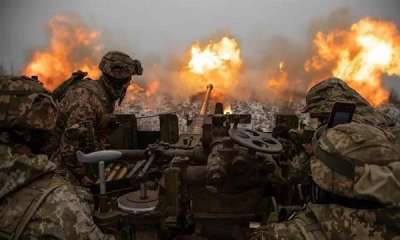 أوكرانيا: ارتفاع قتلى الجيش الروسي إلى 269 ألفا و 210 جنود منذ بداية الحرب الروسية