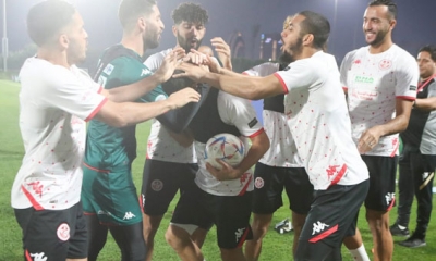 اليوم الساعة 14.00: المنتخب التونسي – المنتخب الدنماركي: نسور قرطاج يتطلعون إلى كسر «عقدة» المباراة الافتتاحية