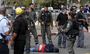 مسؤول فلسطيني: الإحتلال الإسرائيلي يمارس جرائم الإعدام الميداني بحق الفلسطينيين