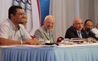 حركة النهضة:  الكل صف واحد ضد «المساواة في الميراث»