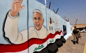 على وقع زيارة البابا التاريخية: العراق بين تحدي التدخلات الخارجية وفجوة الانقسامات الداخلية