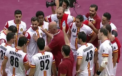 كرة اليد:  الترجي يطير اليوم إلى بوركينا فاسو