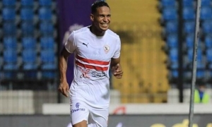سيف الدين الجزيري يقود هجوم الزمالك أمام الأهلي