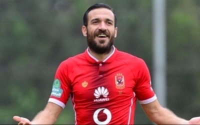 كولر بحث ادارة الاهلي المصري على تجديد عقد علي معلول