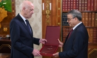 رئيس الجمهورية لمحافظ البنك المركزي