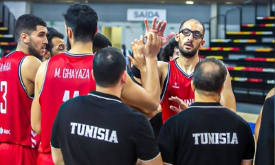 الافروكان المنتخب ينهي خامسا