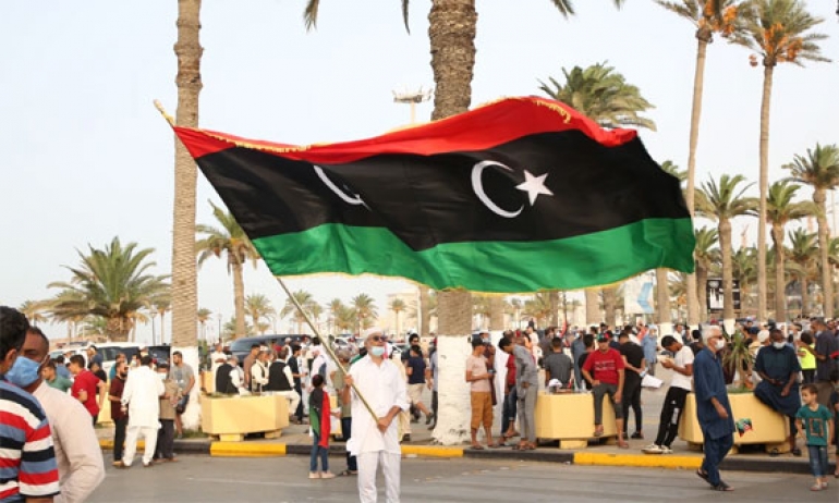 ليبيا:  هل سيستثمر الفرقاء المحليون التوافق الإقليمي من أجل إرساء السلام ؟